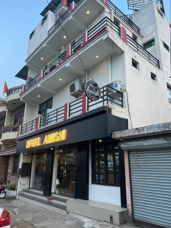 Hotel Amishi Raiwala Exteriör bild